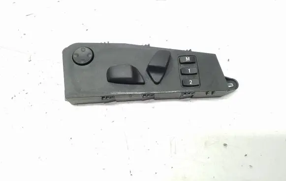 BMW X5M E70 Seat control switch 927506301 28345058
