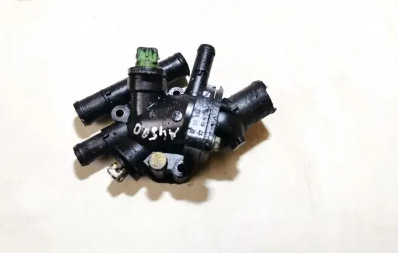 Volvo S40, V40 Engine coolant pipe/hose 7700866731 7700866730