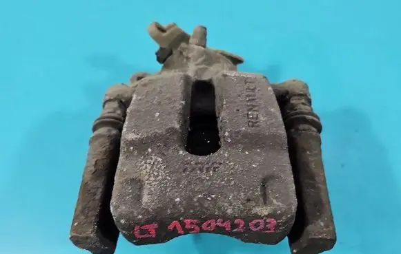 Rear brake caliper