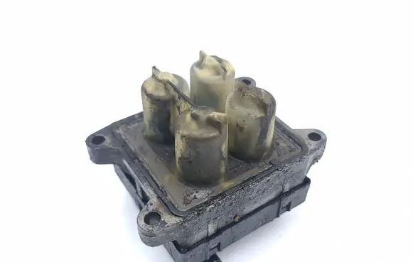 Mercedes-Benz S W220 Coolant heater A0001591104