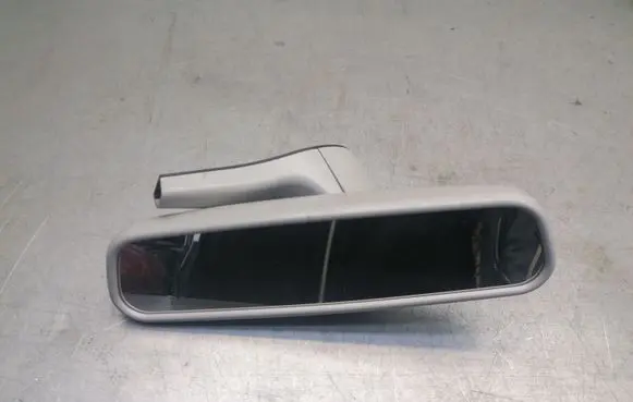 Audi A6 S6 C6 4F Rear view mirror (interior) E1010810