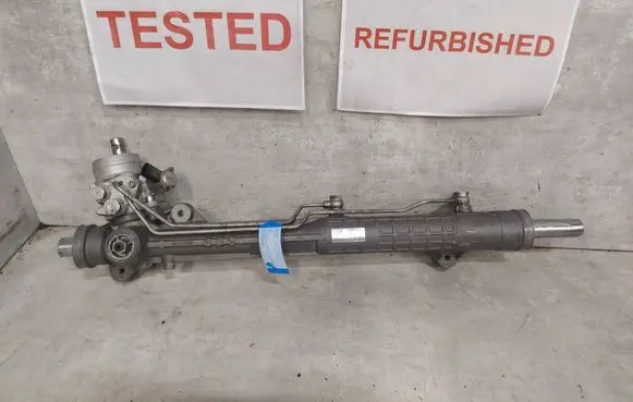 Audi A6 S6 C6 4F Steering rack 7853993189 4F1422066A