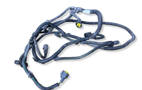 Citroen C4 Grand Picasso Parking sensor (PDC) wiring loom 
