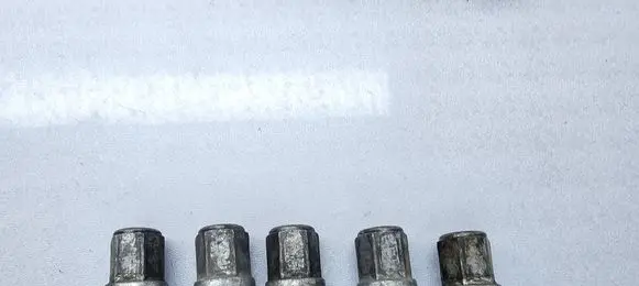 Hyundai Sonata Nuts/bolts 