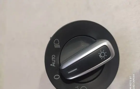 Volkswagen PASSAT B7 Light switch 3C8941431AB