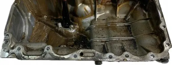 BMW 4 F32 F33 Oil sump GD01780