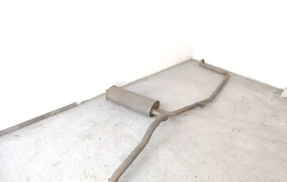 Muffler/silencer