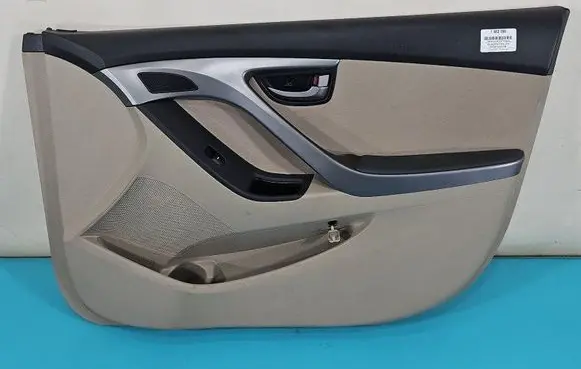Hyundai Elantra Front door card panel trim IMPRK1483390
