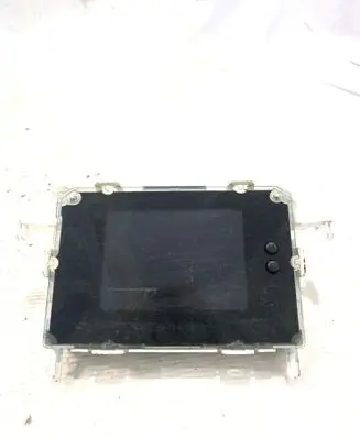 Ford Fiesta Screen/display/small screen 8A6T18B955BK A12231334 B1M50V034493