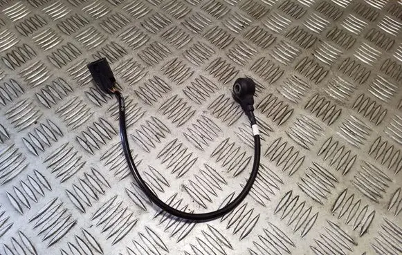 Detonation knock sensor