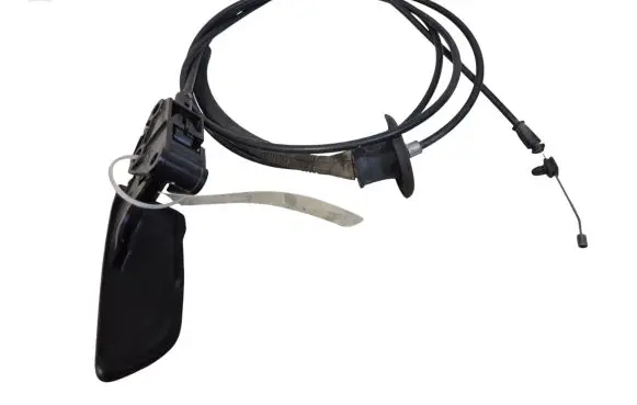 Citroen C5 Engine bonnet (hood) release handle