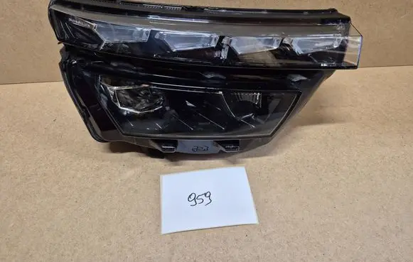 Skoda Kamiq Headlight/headlamp 658941016B