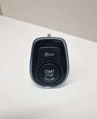 BMW 3 F30 F35 F31 Engine start stop button switch 9250734