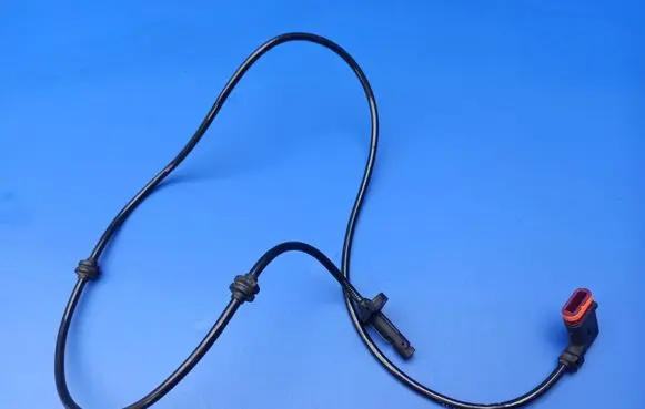 Mercedes-Benz E C207 W207 ABS rear brake sensor 02650081391 A2075400317 A0395452928