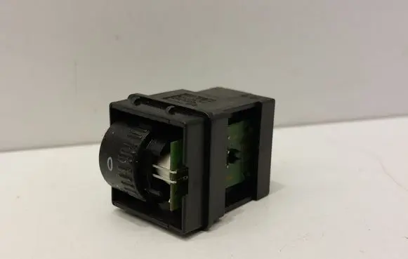Volkswagen PASSAT B6 Headlight level height control switch 3C0963564B