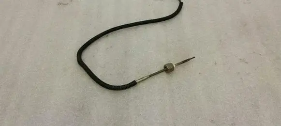 Mercedes-Benz C W205 Exhaust gas temperature sensor A0009058705