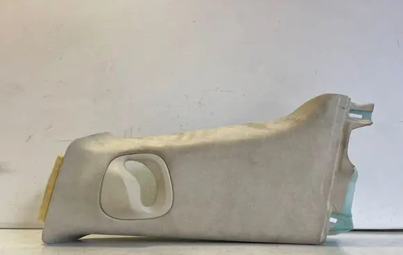 Tesla Model S (B) pillar trim (top) 102161200A