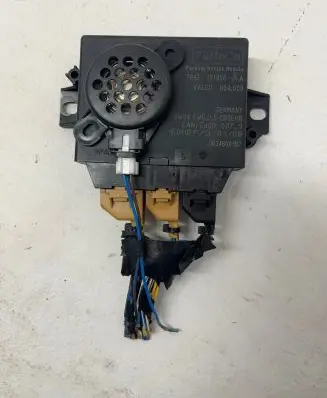 Ford S-MAX Parking PDC control unit/module 7G9215T850AA 0634600187 604029