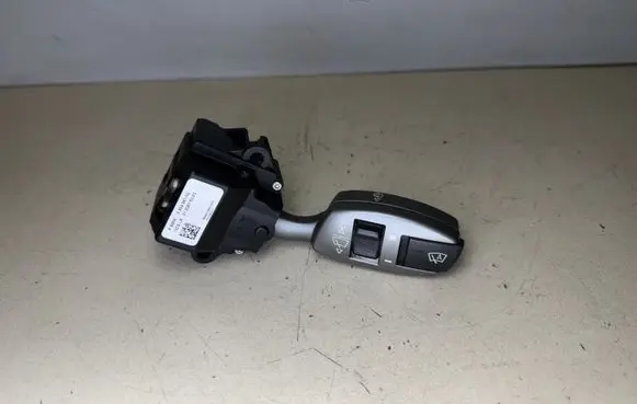 BMW 7 E65 E66 Wiper control stalk 6959987 695998702 01206760