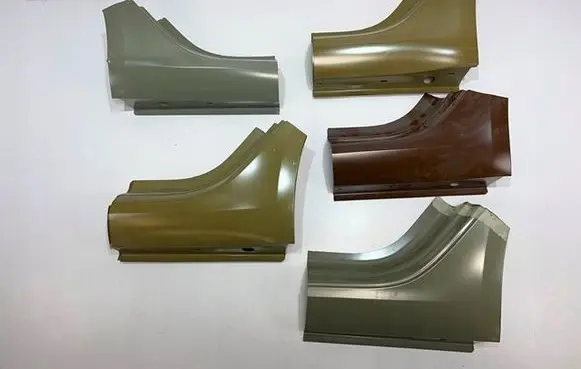 Tesla Model 3 Other sill/pillar trim element 