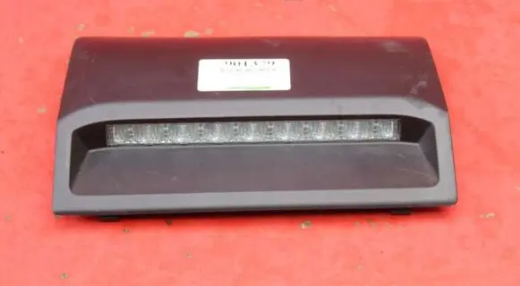 Toyota Corolla E10 Boot/trunk interior light 81977-12220