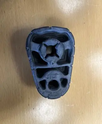 Muffler mount bracket/holder