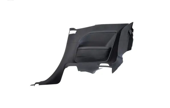 Dodge Challenger Coupe rear side trim panel FR3B7631112