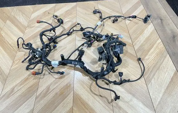 Opel Insignia A Engine installation wiring loom 13296037 21062011