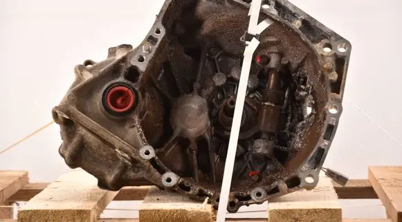 Citroen C1 Manual 5 speed gearbox 20TT05