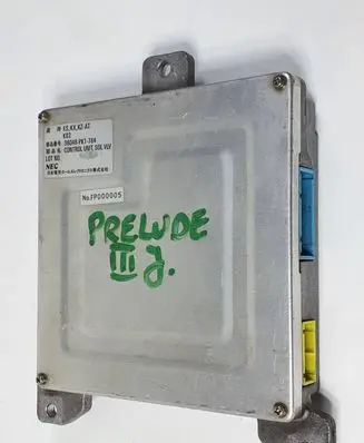 Honda Prelude Engine control unit/module 36048PK1784 FP000005 KSKXKZAT
