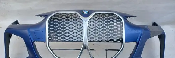 BMW 4 G22 G23 G24 G26 Front bumper QUALITY1234CXV