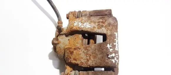 Fiat Doblo Front brake caliper