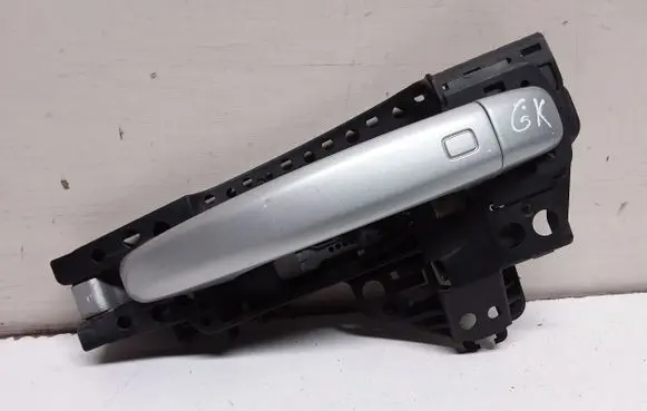 Audi A4 S4 B8 8K Rear door exterior handle