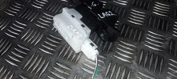 Renault Laguna II Tailgate/trunk/boot lock/catch/latch 8200229957