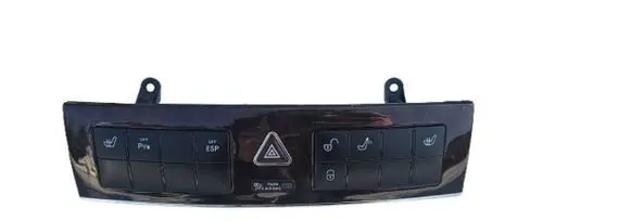 Mercedes-Benz C W203 Multifunctional control switch/knob 2038701010