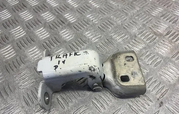 Renault Trafic III (X82) Front door hinge set 804005400R