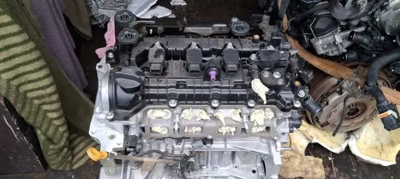 Renault Captur II Engine H4MC632