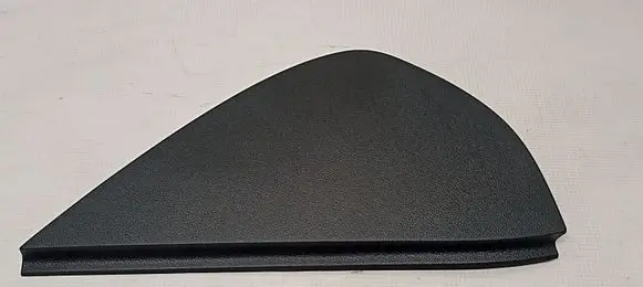 Volkswagen Polo V 6R Dashboard side end trim 6R0858248C