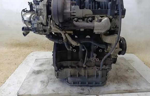 Hyundai ix35 Engine D4HAU3