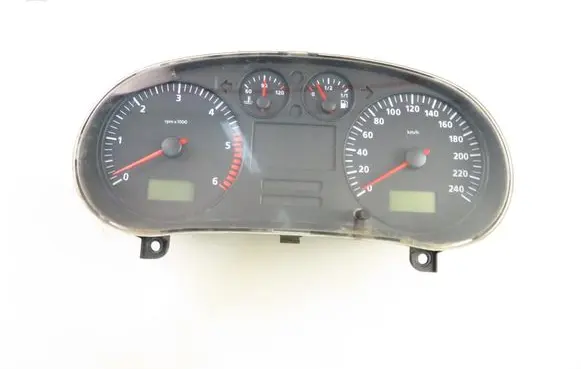 Seat Leon (1M) Speedometer (instrument cluster) 110380153005 1M0920822DX