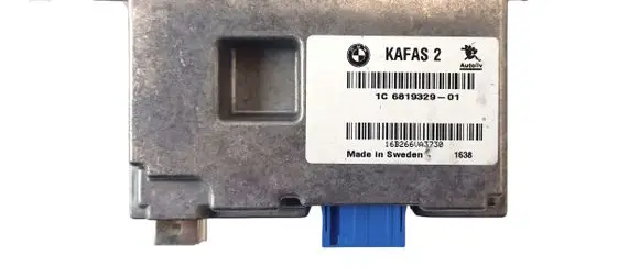 BMW X5 F15 Camera control unit module 6819329