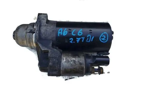 Audi A6 S6 C6 4F Starter motor 059911024