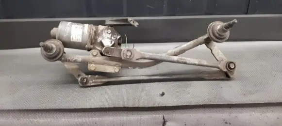 Ford Fiesta Front window lifting mechanism without motor 2S61-17500-AE