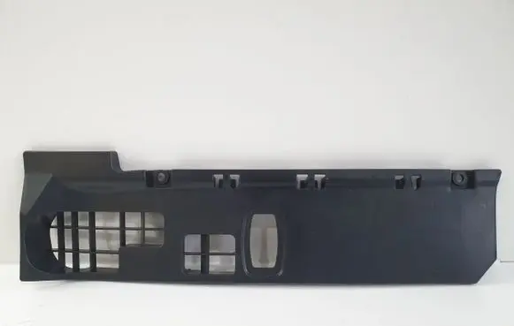Dashboard lower bottom trim panel