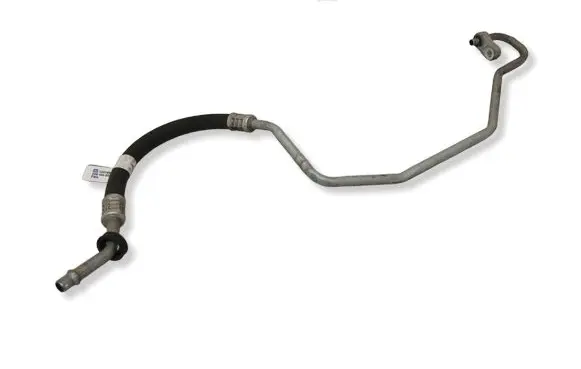 Opel Astra K Gearbox oil cooler pipe/hose 248456030 13374062