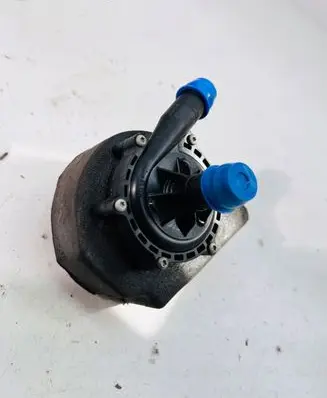 Tesla Model S Electric auxiliary coolant/water pump