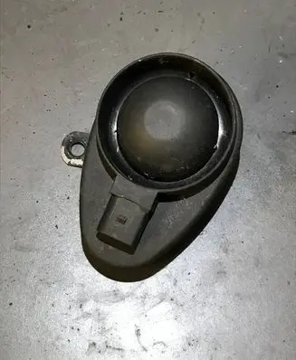 Volkswagen Touareg I Alarm system siren 1J0951605