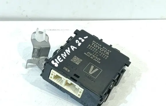 Toyota Sienna XL40 IV Window wiper relay 8594045030 2360000120