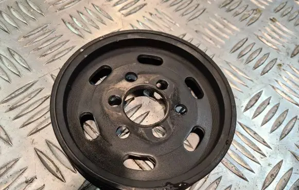 Ford Galaxy Power steering pump pulley 038145255B
