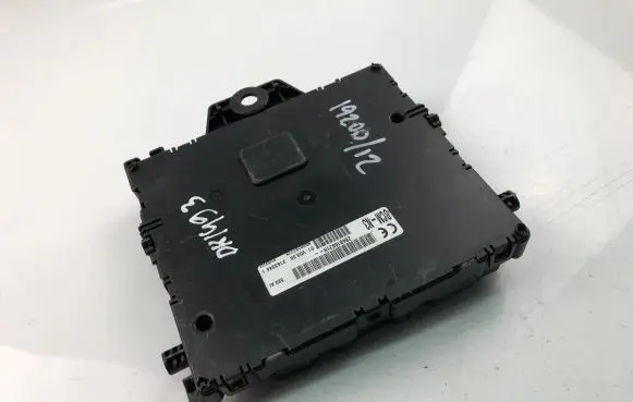 Renault Kangoo II Fuse box set 284B16631R